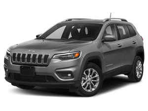 2019 Jeep Cherokee Latitude Plus FWD