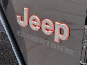 2023 Jeep GLADIATOR MOJAVE 4X4