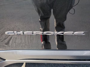 2019 Jeep Cherokee Trailhawk 4x4