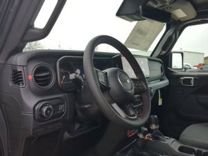 2024 Jeep WRANGLER 4-DOOR RUBICON