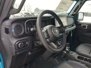 2024 Jeep Wrangler 4-DOOR RUBICON X 4xe