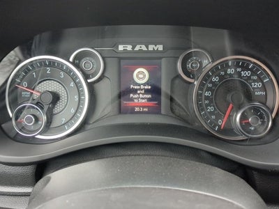 2024 RAM Ram 2500 RAM 2500 TRADESMAN CREW CAB 4X4 8' BOX