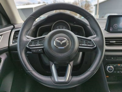 2018 Mazda Mazda3 Touring