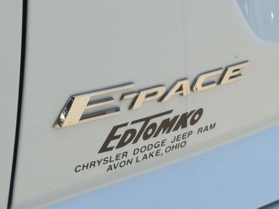 2020 Jaguar E-PACE Checkered Flag Edition P250 AWD Automatic