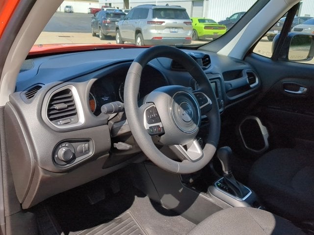 Used 2019 Jeep Renegade Sport with VIN ZACNJBABXKPJ90608 for sale in Avon Lake, OH