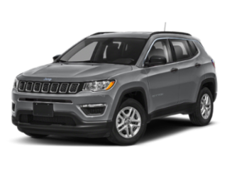2020 Jeep Compass in Avon Lake, OH